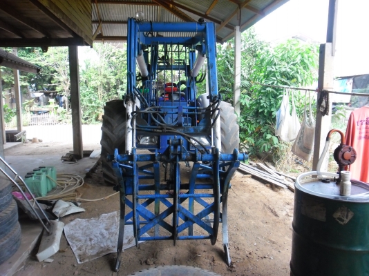 ขายรถคีบอ้อย เกียร์ทอค