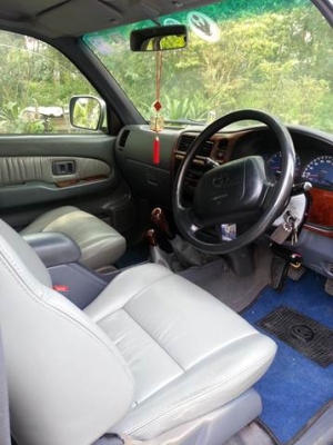 ขาย TOYOTA Tiger SR5 (ราคาคุยได้)