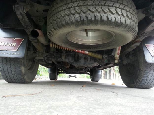 ขาย TOYOTA Tiger SR5 (ราคาคุยได้)