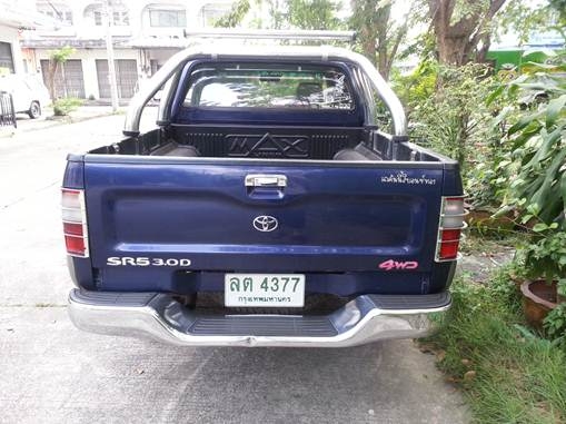 ขาย TOYOTA Tiger SR5 (ราคาคุยได้)