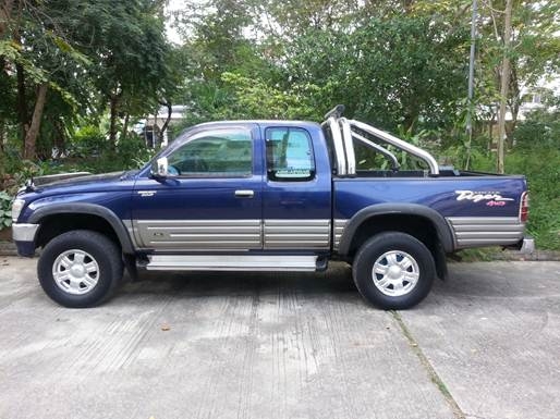 ขาย TOYOTA Tiger SR5 (ราคาคุยได้)