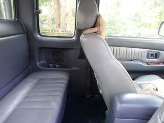 ขาย TOYOTA Tiger SR5 (ราคาคุยได้)