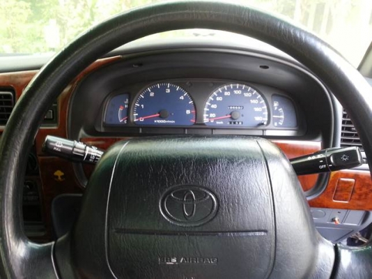 ขาย TOYOTA Tiger SR5 (ราคาคุยได้)