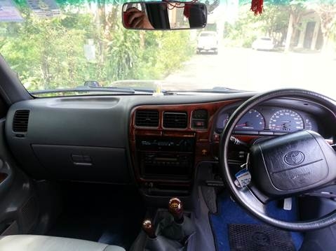 ขาย TOYOTA Tiger SR5 (ราคาคุยได้)