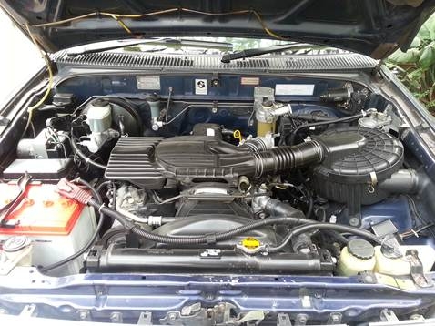 ขาย TOYOTA Tiger SR5 (ราคาคุยได้)