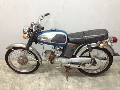 ขาย Yamaha - YL2 ถังโก่ง ทะเบียนแท้ครับ ขาย Yamaha - YL2 ถังโก่ง ทะเบียนแท้ครับ