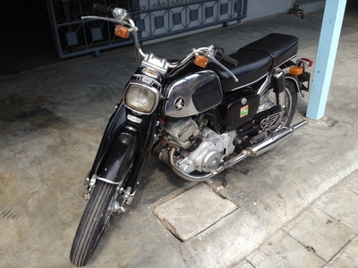 ขาย Honda - C95 เดิมๆ ขาย Honda - C95 เดิมๆ