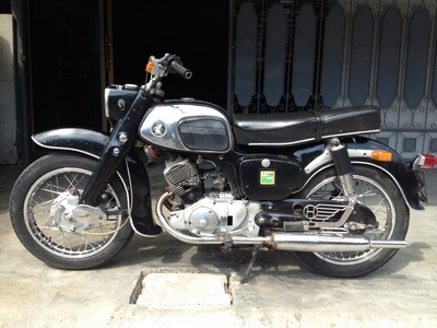 ขาย Honda - C95 เดิมๆ ขาย Honda - C95 เดิมๆ
