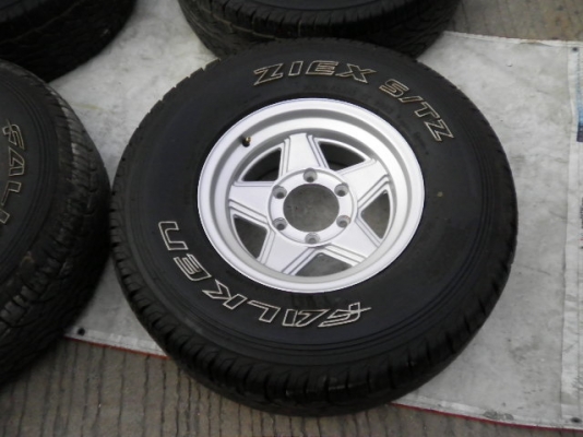 แม็ก15  OFFROAD + ยาง31 **  9500