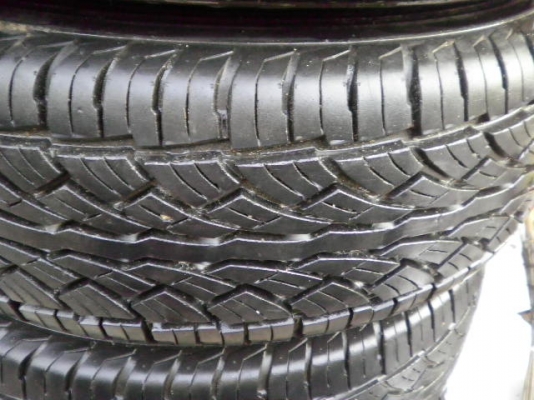 แม็ก15  OFFROAD + ยาง31 **  9500