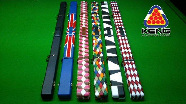 ขายอุปกรณ์สนุกเกอร์ ไม้คิว หัวคิว กล่องคิว รับสั่งไม้คิวคุณภาพส่งนอก ราคาถูก