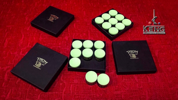 ขายอุปกรณ์สนุกเกอร์ ไม้คิว หัวคิว กล่องคิว รับสั่งไม้คิวคุณภาพส่งนอก ราคาถูก