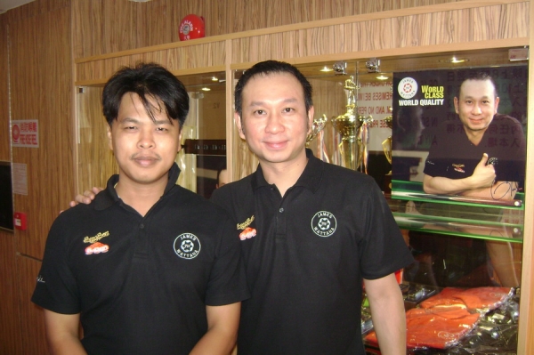 ขายอุปกรณ์สนุกเกอร์ ไม้คิว หัวคิว กล่องคิว รับสั่งไม้คิวคุณภาพส่งนอก ราคาถูก