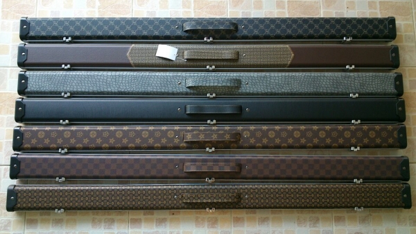 ขายอุปกรณ์สนุกเกอร์ ไม้คิว หัวคิว กล่องคิว รับสั่งไม้คิวคุณภาพส่งนอก ราคาถูก