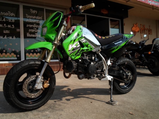 ขาย KSR วิ่ง 6,000 โล ของแต่งเพียบ ทะเบียนพร้อมโอน ราคา 38,000 ต่อรองได้