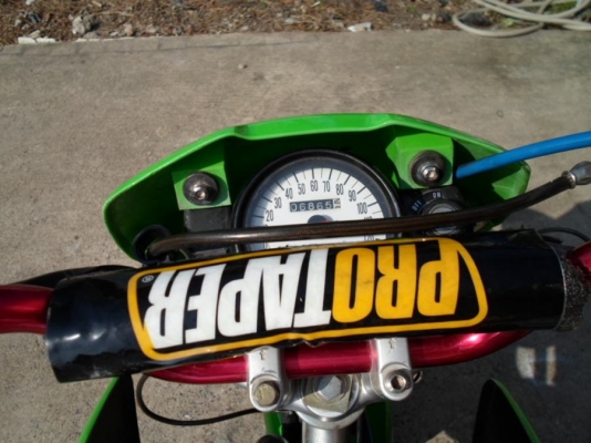 ขาย KSR วิ่ง 6,000 โล ของแต่งเพียบ ทะเบียนพร้อมโอน ราคา 38,000 ต่อรองได้