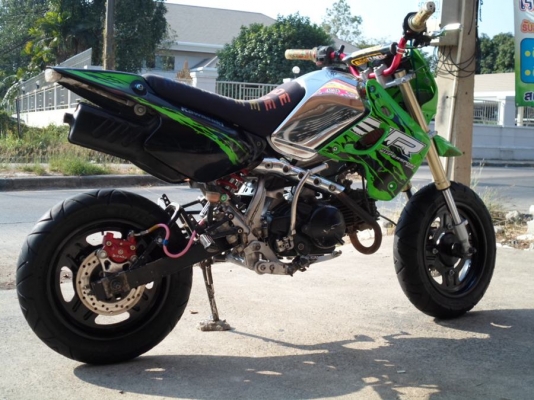 ขาย KSR วิ่ง 6,000 โล ของแต่งเพียบ ทะเบียนพร้อมโอน ราคา 38,000 ต่อรองได้