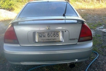 HONDA พรีลูดปี92 เกียร์ธรรมดา ติดกา็ซLPGเครื่อง2200ยางใหม่ HONDA พรีลูดปี92 เกียร์ธรรมดา ติดกา็ซLPGเครื่อง2200ยางใหม่