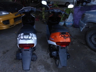 ขอขายป๊อป dio 2คัน