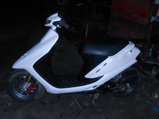 ขอขายป๊อป dio 2คัน