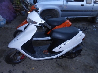 ขอขายป๊อป dio 2คัน