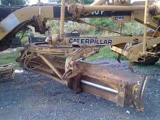 รถเกรดCAT 12F เครื่องแห้ง ปั้มดี เอกสารเล่มทะเบียนสวยมาก