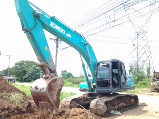 ขายด่วน!..รถแบคโฮ KOBELCO SK200 M8 (YN11) รถสวย ทรงดี.