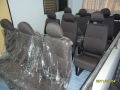 ขายเบาะรถตู้สี่แถวคอมมิวเตอร์3500  บาทสภาพเหมือนของใหม่