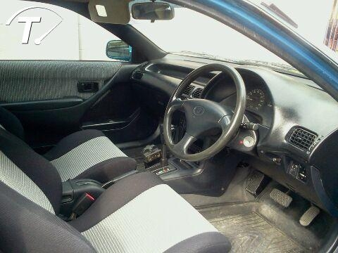 ขาย TOYOTA สปอร์ต 2 ประตูเดิมๆ ขาย TOYOTA สปอร์ต 2 ประตูเดิมๆ