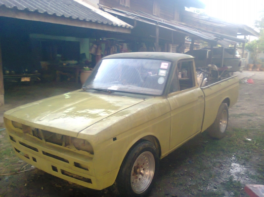 ขายvsแลก ดัทสัน 521 ทุกแนว