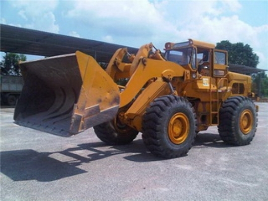 ขายรถตักล้อยาง FURUKAWA FL 320 รถนอกนำเข้า มีเอกสาร