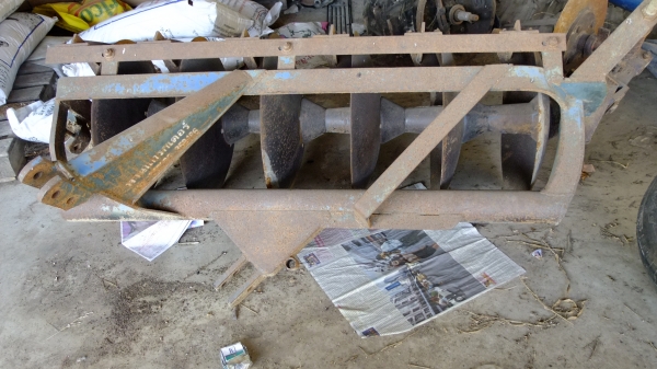 ขายรถไถคูโบต้า L3408 รถสวย สวยกว่าเก่านอกบางคัน แถมอุปกรณ์ ดันหน้า ผาน 5 ผานโรตาลี่ ล้อกันจม