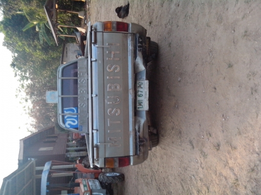 ขาย Mitsubishi 1991 ขาย Mitsubishi 1991