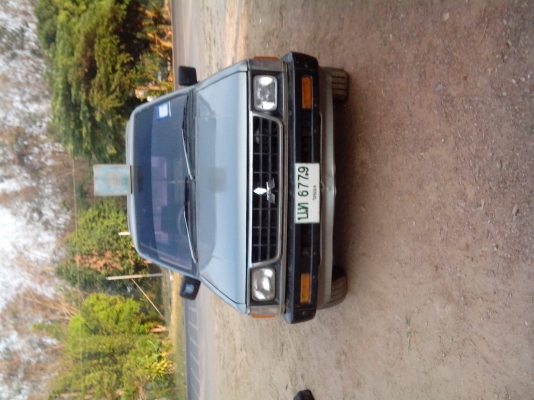 ขาย Mitsubishi 1991