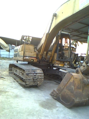 ขายรถแบคโฮ CAT 320 V1 ขายรถแบคโฮ CAT 320 V1