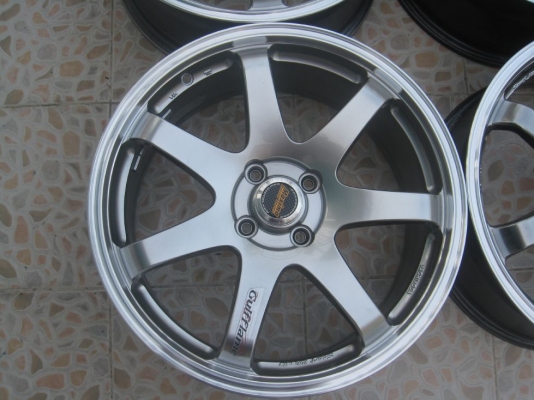 ขายล้อแม็ก Yachiyoda Maxima gulfflame 17"x7" et 42 4รู100 (081-3747940)