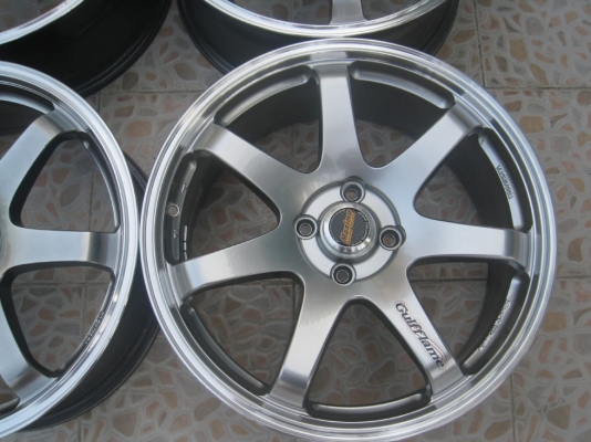 ขายล้อแม็ก Yachiyoda Maxima gulfflame 17"x7" et 42 4รู100 (081-3747940)