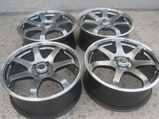 ขายล้อแม็ก Yachiyoda Maxima gulfflame 17"x7" et 42 4รู100 (081-3747940)