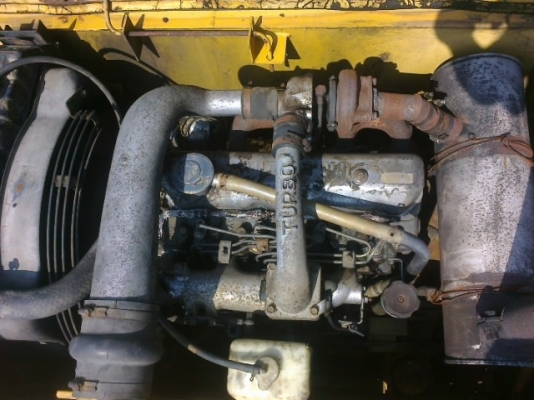 ขายรถแมคโคMS110เก่านอกสภาพสวยเดิมๆ ขายรถแมคโคMS110เก่านอกสภาพสวยเดิมๆ