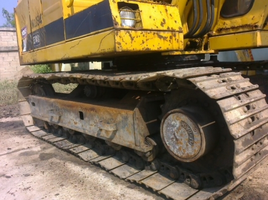 ขายรถแมคโคMS110เก่านอกสภาพสวยเดิมๆ ขายรถแมคโคMS110เก่านอกสภาพสวยเดิมๆ