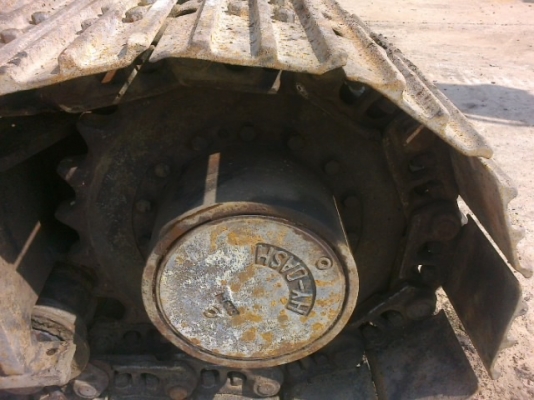 ขายรถแมคโคMS110เก่านอกสภาพสวยเดิมๆ ขายรถแมคโคMS110เก่านอกสภาพสวยเดิมๆ