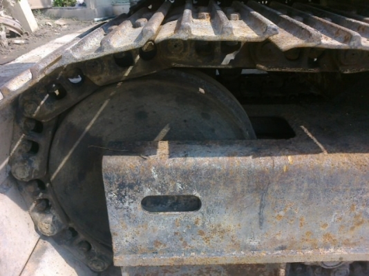 ขายรถแมคโคMS110เก่านอกสภาพสวยเดิมๆ ขายรถแมคโคMS110เก่านอกสภาพสวยเดิมๆ