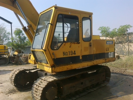 ขายรถแมคโคMS110เก่านอกสภาพสวยเดิมๆ ขายรถแมคโคMS110เก่านอกสภาพสวยเดิมๆ