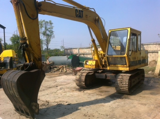 ขายรถแมคโคMS110เก่านอกสภาพสวยเดิมๆ