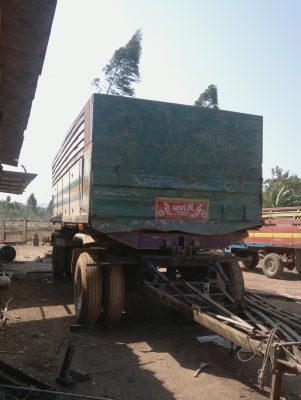 ขายลูกพ่วงดั๊ม