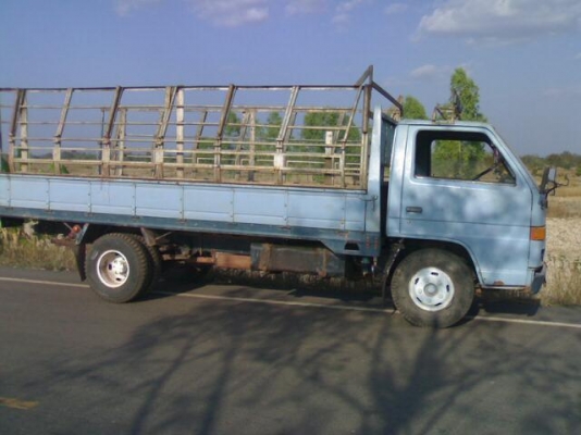 NKR100 เพาเวอร์ รถประกอบ กะบะสวยพร้อมคอก ทะเบียนพร้อมโอน