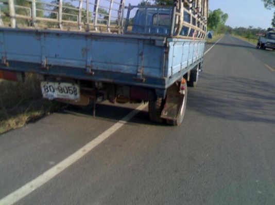 NKR100 เพาเวอร์ รถประกอบ กะบะสวยพร้อมคอก ทะเบียนพร้อมโอน