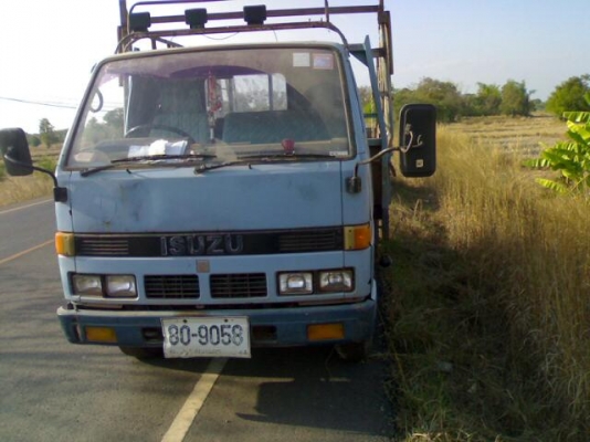 NKR100 เพาเวอร์ รถประกอบ กะบะสวยพร้อมคอก ทะเบียนพร้อมโอน