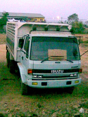 ขายด่วน ISUZU FxZ 175