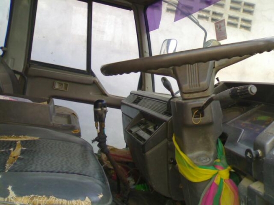 FUSO หลงTD 195แรง เบรคทิฟฟี่ เพาเวอร์ ทะเบียนพร้อมโอน